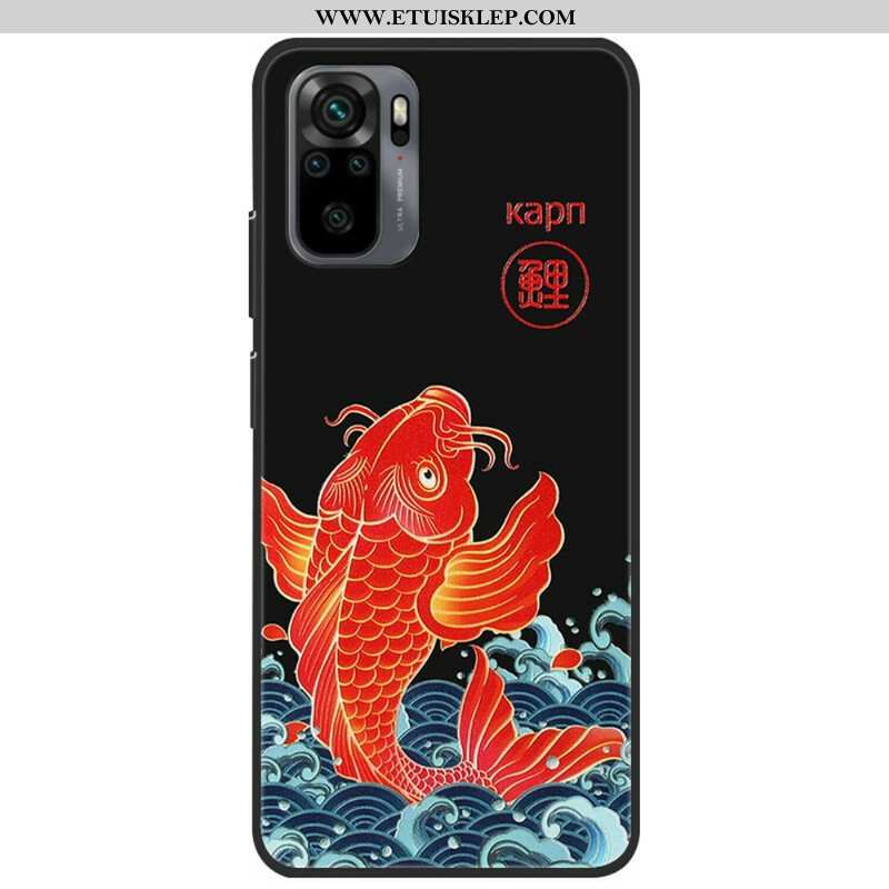 Etui do Xiaomi Redmi Note 10 / 10S Karp